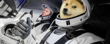 DOGE to the Moon!