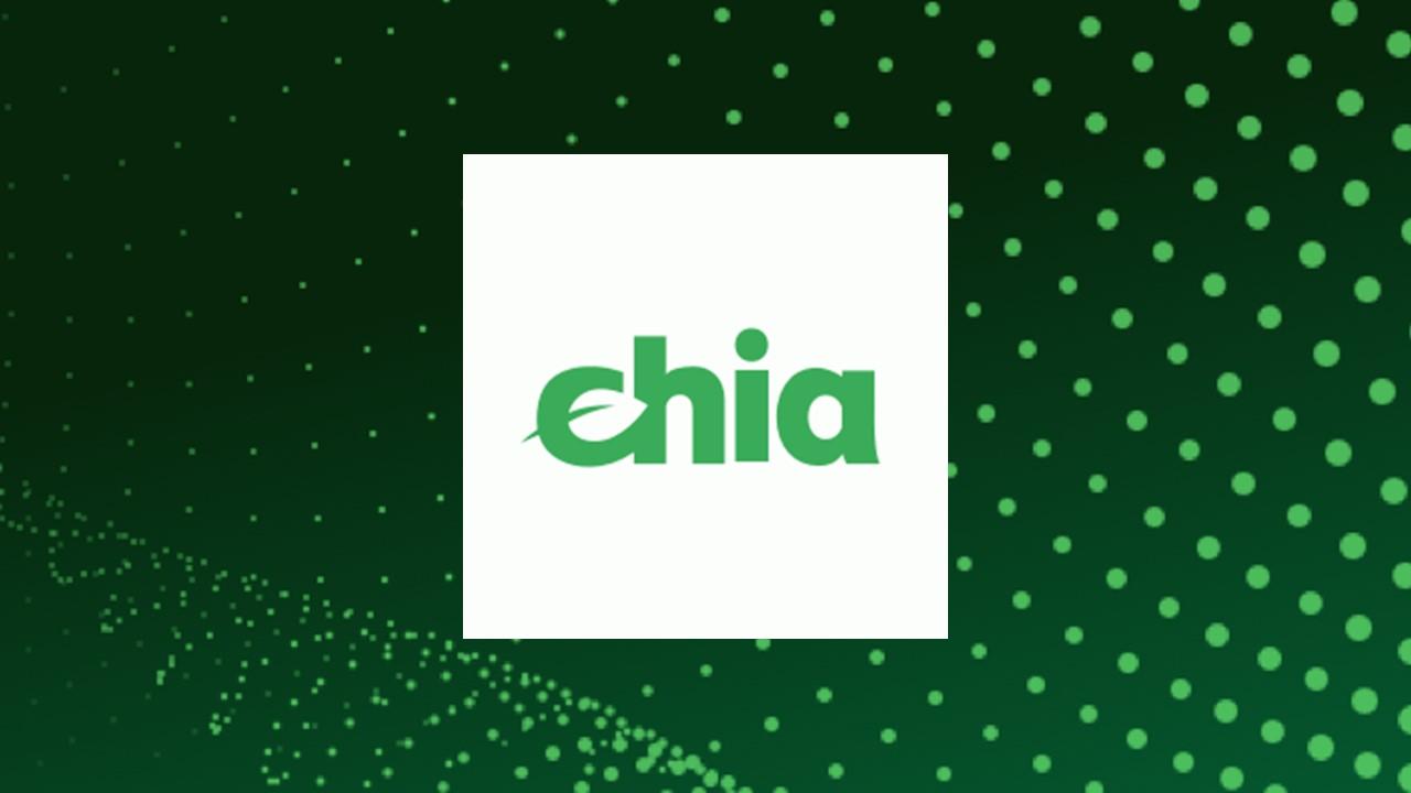 chia coin cryptocurrency price
